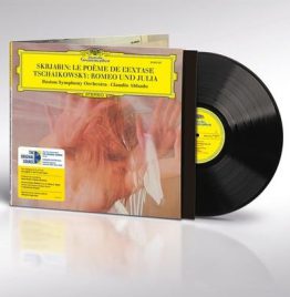 Claudio Abbado &  Scriabin - Le Poeme De L'Extase; Tschaikowsky - Romeo und Julia - Original Source
