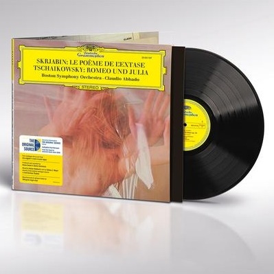 Claudio Abbado &  Scriabin - Le Poeme De L'Extase; Tschaikowsky - Romeo und Julia - Original Source