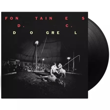 Fontaines D.C. - Dogrel