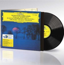 Michael Tilson Thomas - Tchaikovsky - Winter Dreams, Symphony No. 1 - Original Source Series