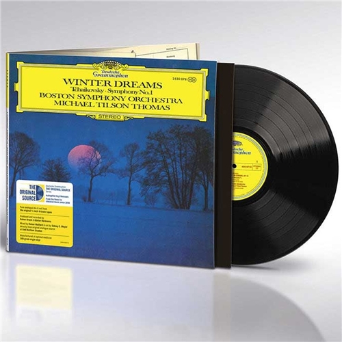 Michael Tilson Thomas - Tchaikovsky - Winter Dreams, Symphony No. 1 - Original Source Series