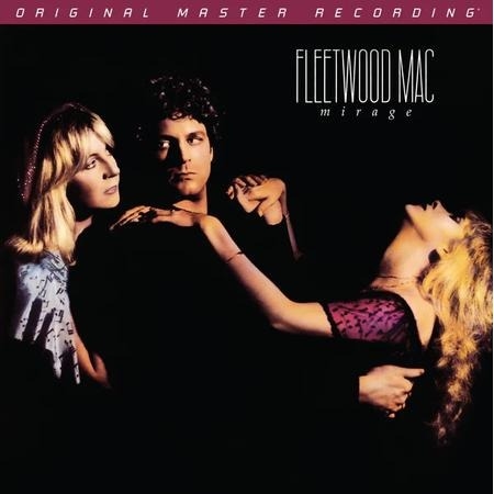 Fleetwood Mac - Mirage (Numbered 180G 45Rpm Vinyl 2LP)