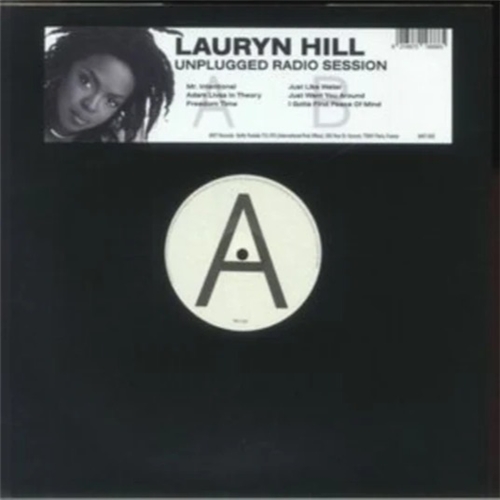 Lauryn Hill - Unplugged Radio Session