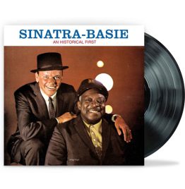 Frank Sinatra & Count Basie - An Historical First