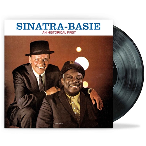 Frank Sinatra & Count Basie - An Historical First