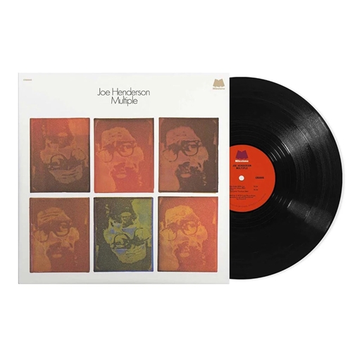 Joe Henderson - Multiple (Craft Jazz Dispensary Top Shelf Series)