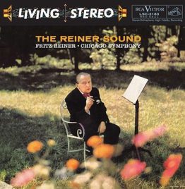 Fritz Reiner - The Reiner Sound - Reiner CSO 180g - QRP