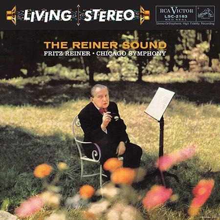 Fritz Reiner - The Reiner Sound - Reiner CSO 180g - QRP