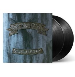 Bon Jovi - New Jersey (2LP)