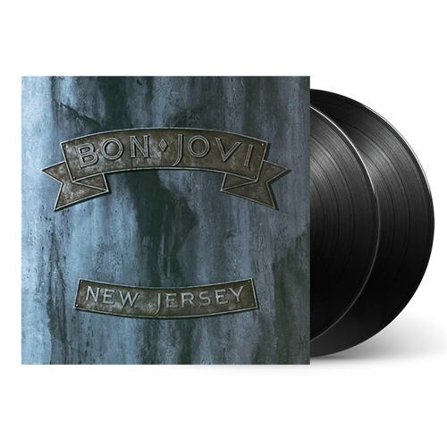 Bon Jovi - New Jersey (2LP)