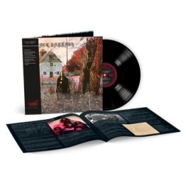 Black Sabbath - Black Sabbath - Rhino High Fidelity (180G Vinyl Lp)