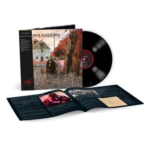 Black Sabbath - Black Sabbath - Rhino High Fidelity (180G Vinyl Lp)