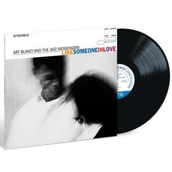 Art Blakey & The Jazz Messengers - Like Someone In Love