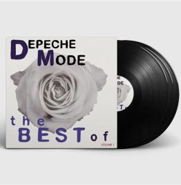 Depeche Mode - The Best Of - Volume 1 (3LP)