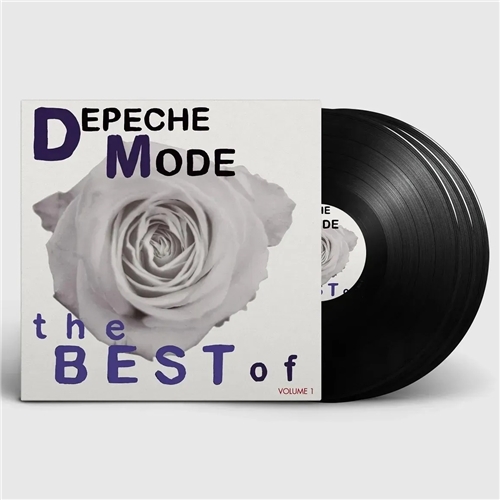 Depeche Mode - The Best Of - Volume 1 (3LP)