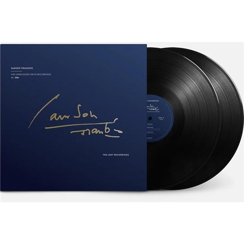 Samson Francois - The Unreleased Swiss Recordings Ltd. (180g 2LP)
