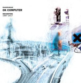 Radiohead - Ok Computer - Oknotok 1997-2017 (3LP)