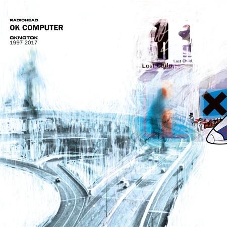 Radiohead - Ok Computer - Oknotok 1997-2017 (3LP)