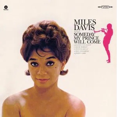 Miles Davis - Someday My Prince Will Come (Waxtime)