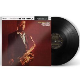 Sonny Rollins - Sonny Rollins And The Contemporary Leaders (Contemporary Records Acoustic Sounds)