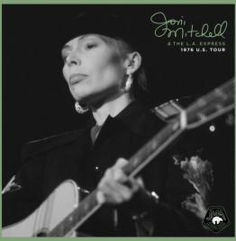 Joni Mitchell - Live 1976 (3LP) (RSD 2025)