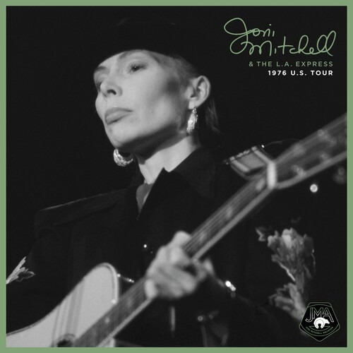 Joni Mitchell - Live 1976 (3LP) (RSD 2025)