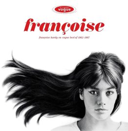 Francoise Hardy - En Vogue: Best of 1962–1967 (Opaque Red Vinyl/2LP) (RSD 2025)