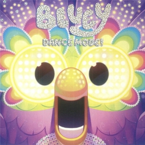 Bluey - Bluey Dance Mode!