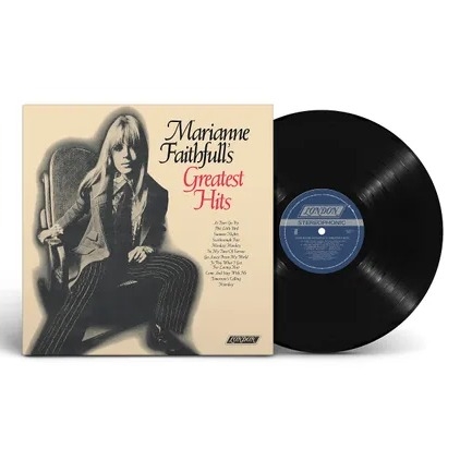 Marianne Faithfull - Marianne Faithfull's Greatest Hits