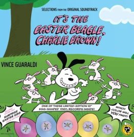 Vince Guaraldi - Selections From It's Easter Beagle, Charlie Brown OST (RSD 2025)