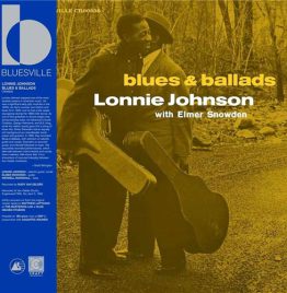 Lonnie Johnson - Blues & Ballads (Bluesville Acoustic Sounds Series)