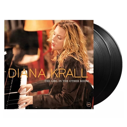 Diana Krall - Girl In The Other Room