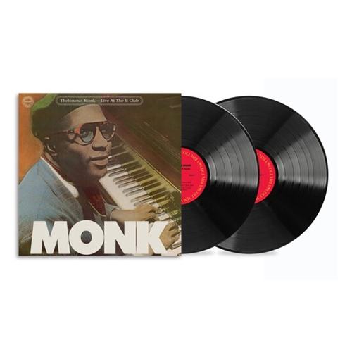 Thelonious Monk - Live At The It Club (2LP/140G) (RSD 2025)