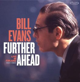 Bill Evans - Further Ahead- Live In Finland (1964-1969) (180G/2LP) (RSD 2025)