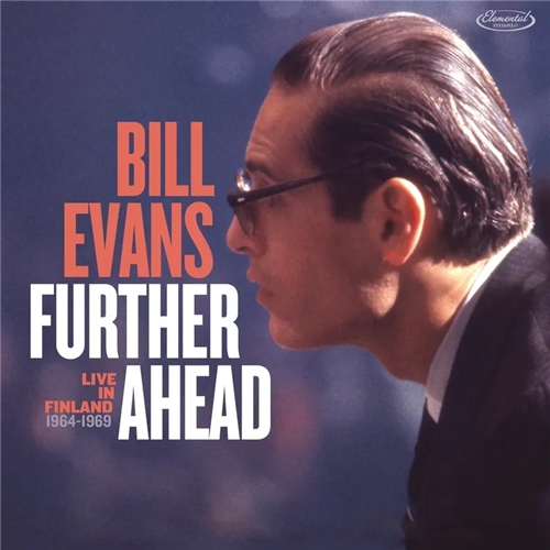 Bill Evans - Further Ahead- Live In Finland (1964-1969) (180G/2LP) (RSD 2025)
