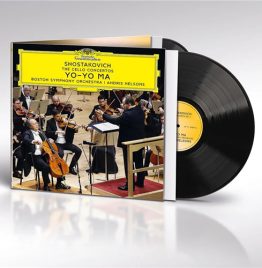 Yo-Yo Ma, Andris Nelsons, Boston Symphony Orchestra - Shostakovich - The Cello Concertos (2LP)