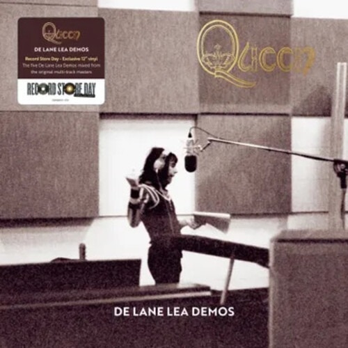 Queen - De Lane Lea Demos Ep (180G/Gold Foil) (RSD 2025)