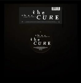 Cure - Alone (Four Tet Remix) (RSD 2025)