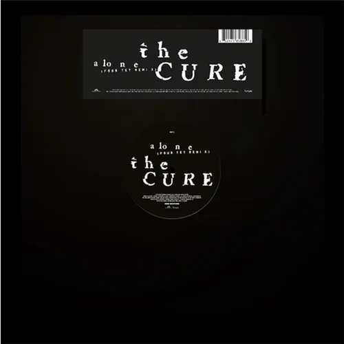 Cure - Alone (Four Tet Remix) (RSD 2025)
