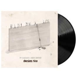 Damien Rice - My Favourite Faded Fantasy (2LP)