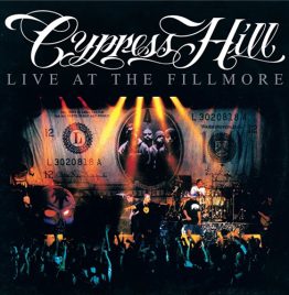 Cypress Hill - Live At The Fillmore (2LP/140G) (RSD 2025)