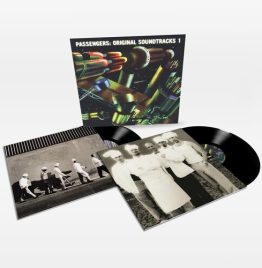 Passengers (U2 & Brian Eno) - Original Soundtracks 1 (30th Anniversary Edition) (RSD 2025)