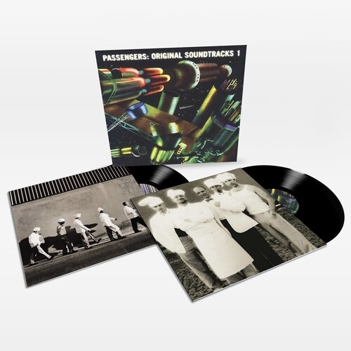 Passengers (U2 & Brian Eno) - Original Soundtracks 1 (30th Anniversary Edition) (RSD 2025)
