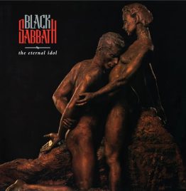 Black Sabbath - Eternal Idol (140G/Red Translucent Vinyl) (RSD 2025)