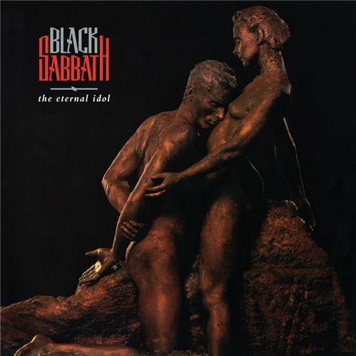 Black Sabbath - Eternal Idol (140G/Red Translucent Vinyl) (RSD 2025)