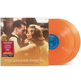 Gabriel Yared - The English Patient (OST Orange Vinyl)