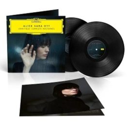 Alice Sara Ott - John Field - Complete Nocturnes (180G, 2LP)