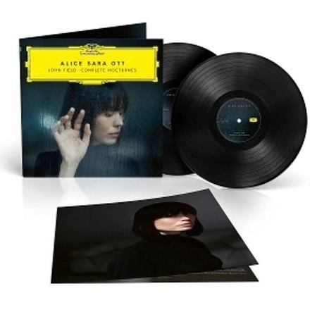 Alice Sara Ott - John Field - Complete Nocturnes (180G, 2LP)