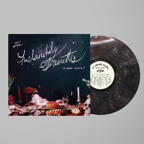 Japanese Breakfast - For Melancholy Brunettes (& Sad Women) (Frosted Shadow Vinyl)