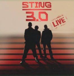 Sting - Sting 3.0 Live (180G/2LP) (RSD 2025)